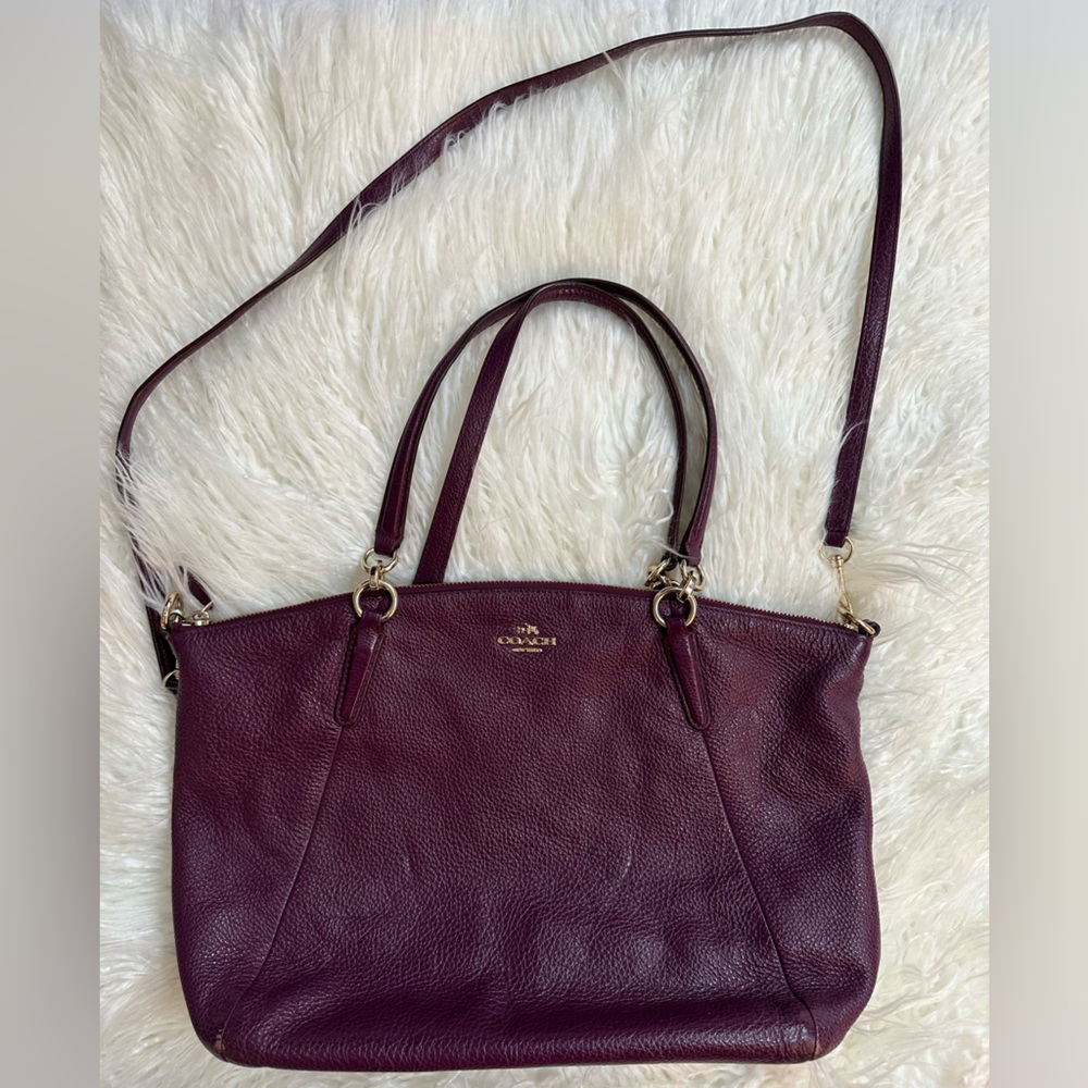 Beautiful Coach purse